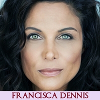 PORTRAITS OF CANADIAN ACTRESSES A FACE A NAME TALENTS Francisca Dennis 